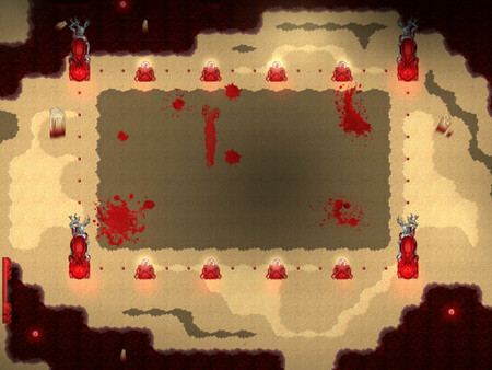 RPG Maker MV - KR Legendary Palace - Wendigo Tileset