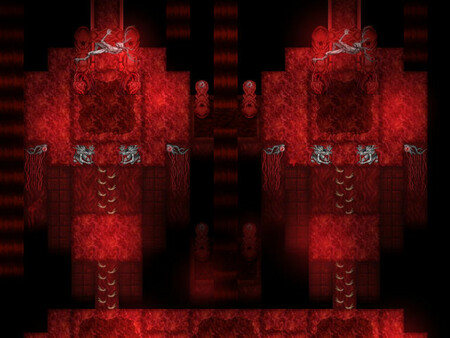RPG Maker MV - KR Legendary Palace - Wendigo Tileset
