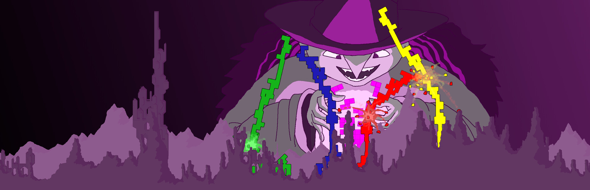 Mistress Of The Tower