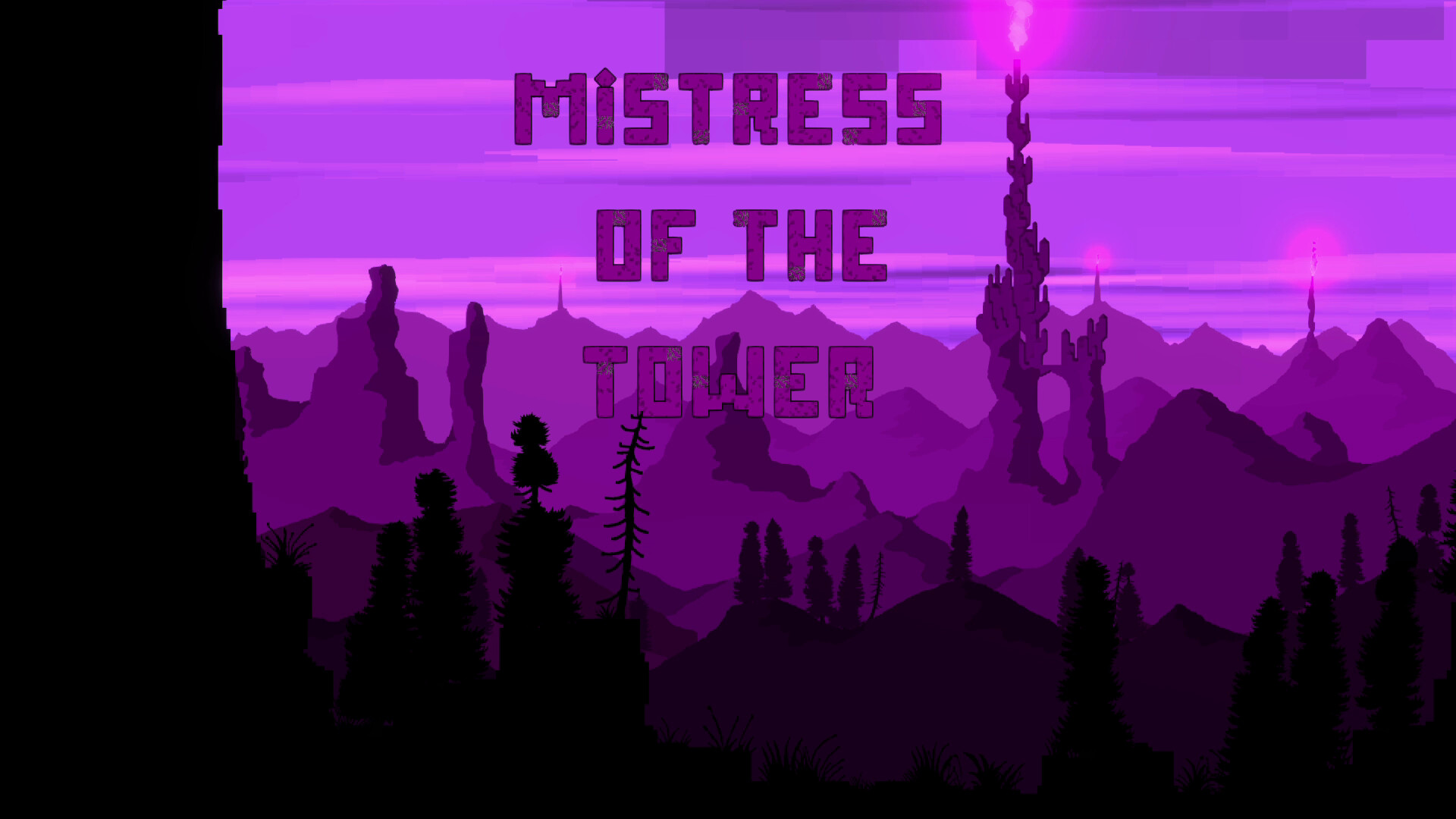 Mistress Of The Tower screenshot #1