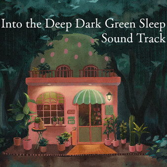 ­Into the Deep Dark Green Sleep Sound Track screenshot 1