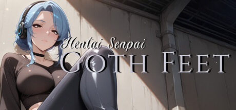 Hentai Senpai: Goth Feet steam charts