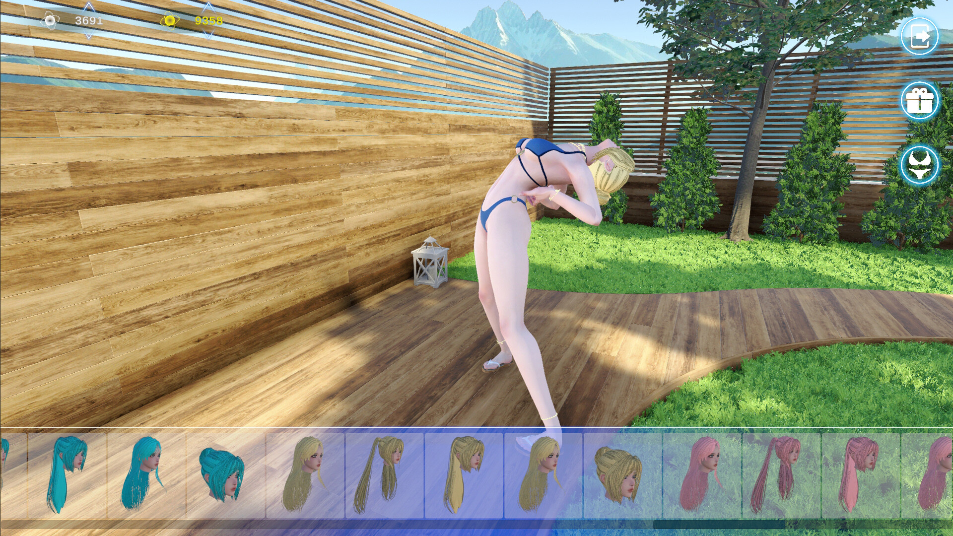 Zen Beauty screenshot #2