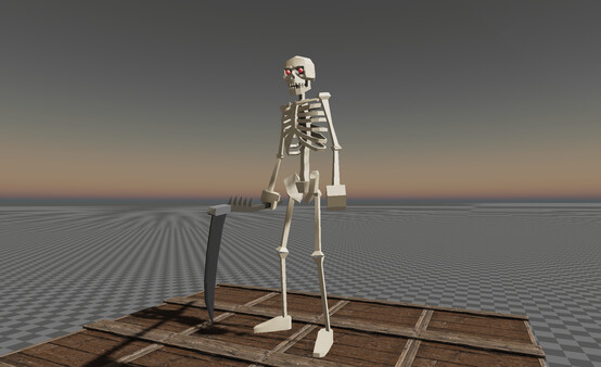 GameGuru MAX - Low Poly Quartermasters Arsenal