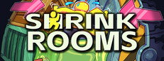 Shrink Rooms game cover