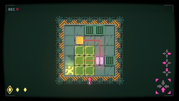 Shrink Rooms game for windows Pc 1
