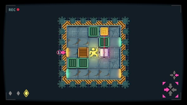 Shrink Rooms screenshot 3