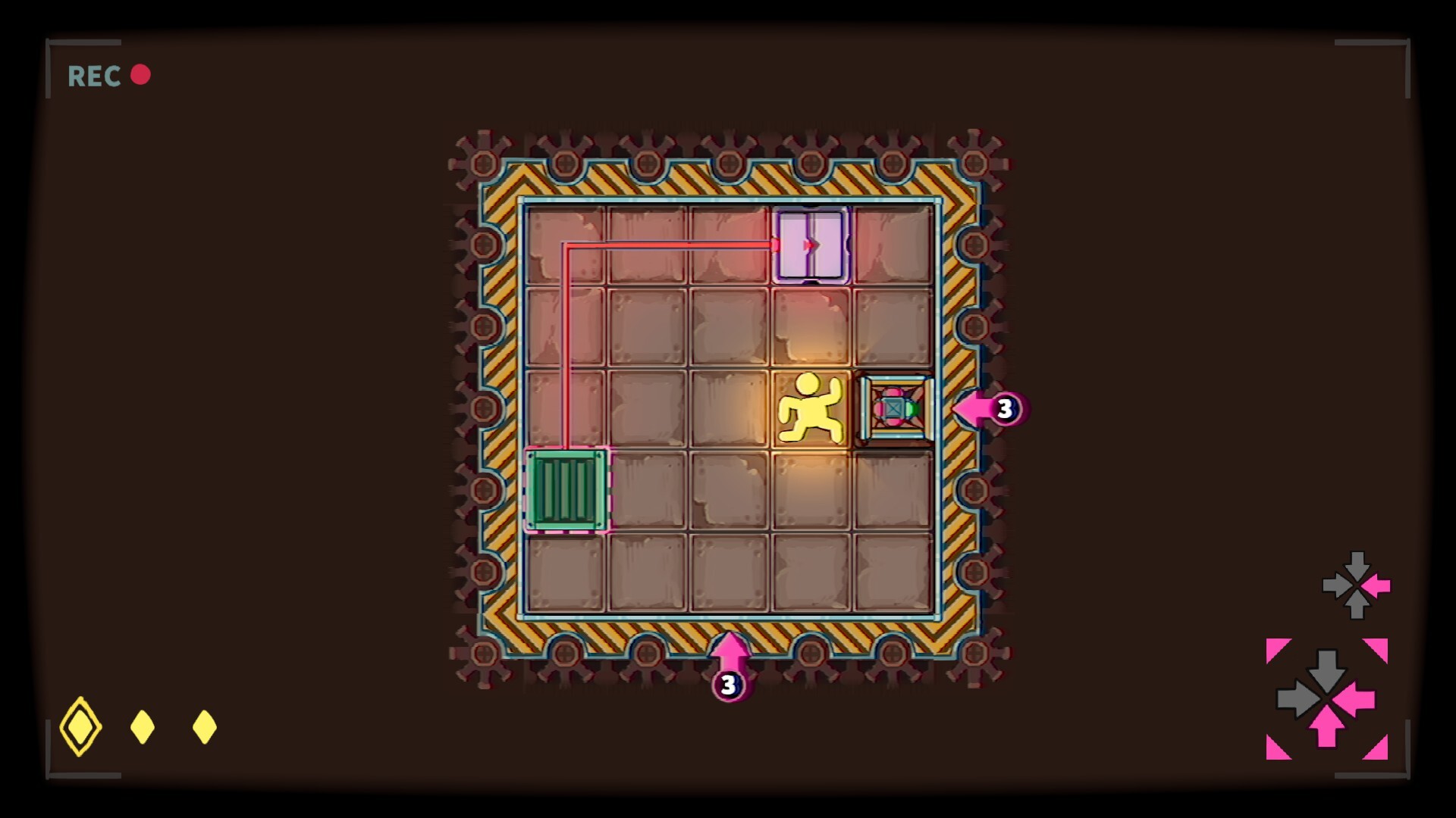 #4. Shrink Rooms (Steam) โดย: Pone Games