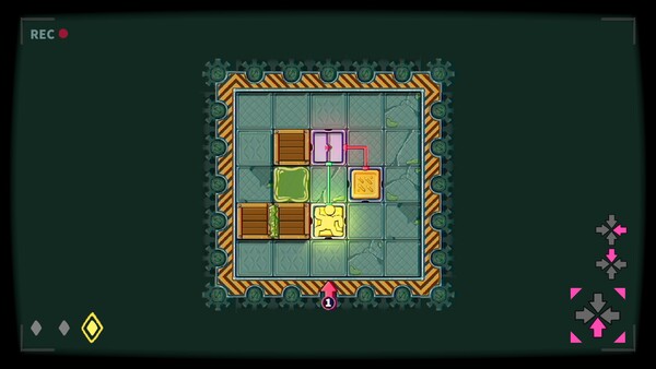 Shrink Rooms screenshot 2