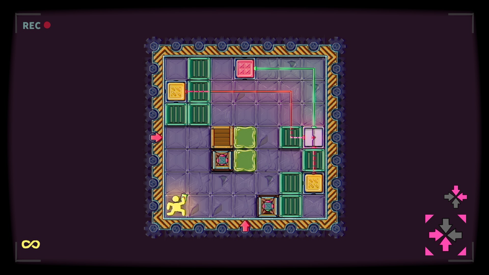#5. Shrink Rooms (Steam) โดย: Pone Games