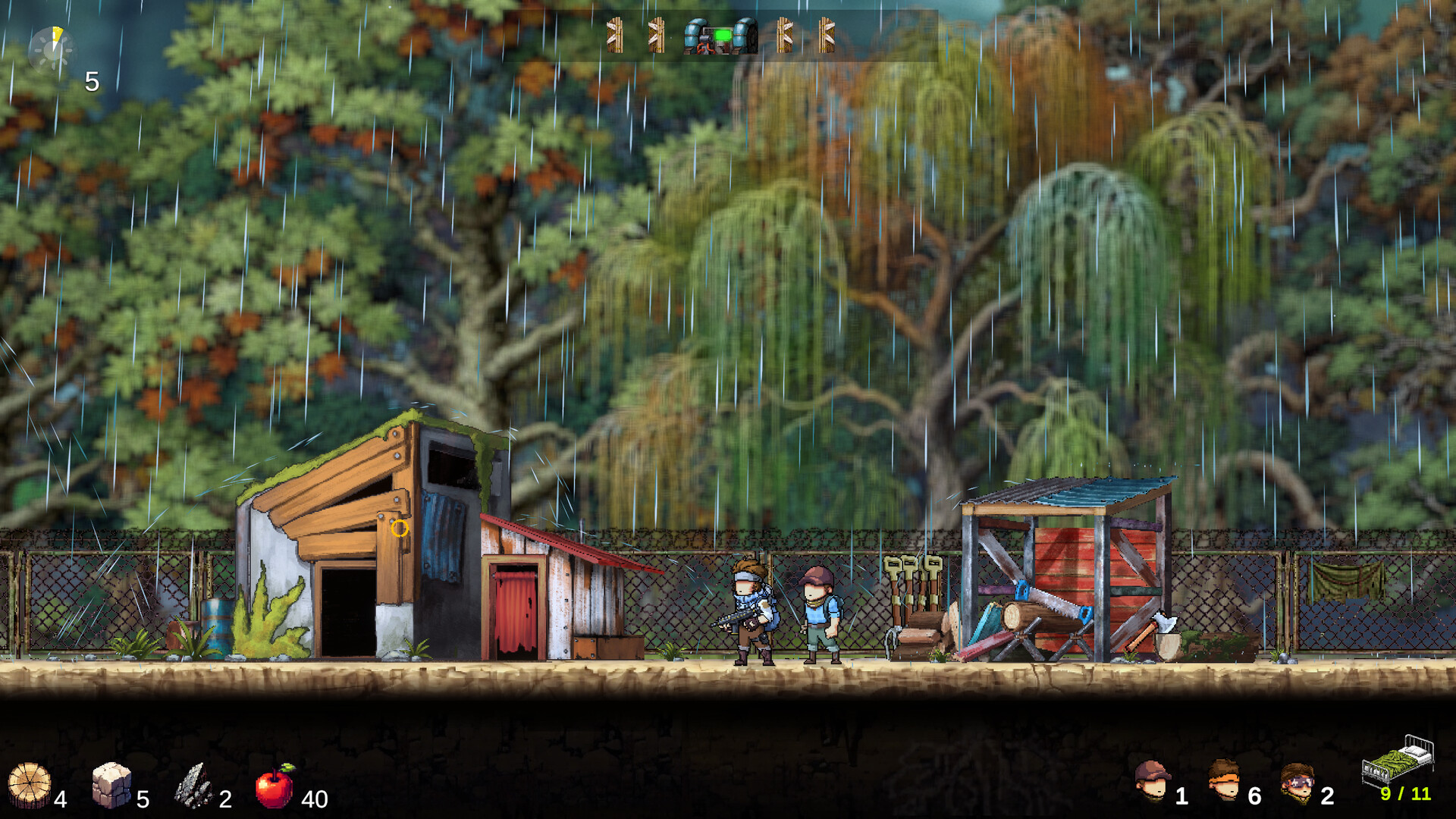 Whispers in the Forest screenshot 4