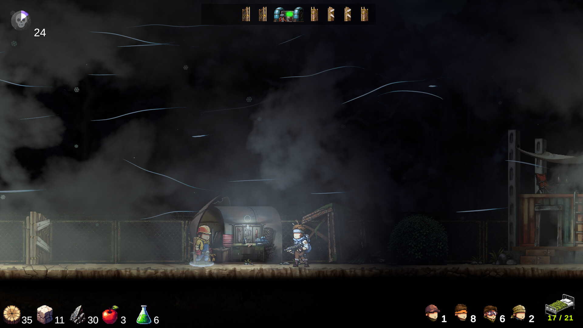 Whispers in the Forest screenshot 8