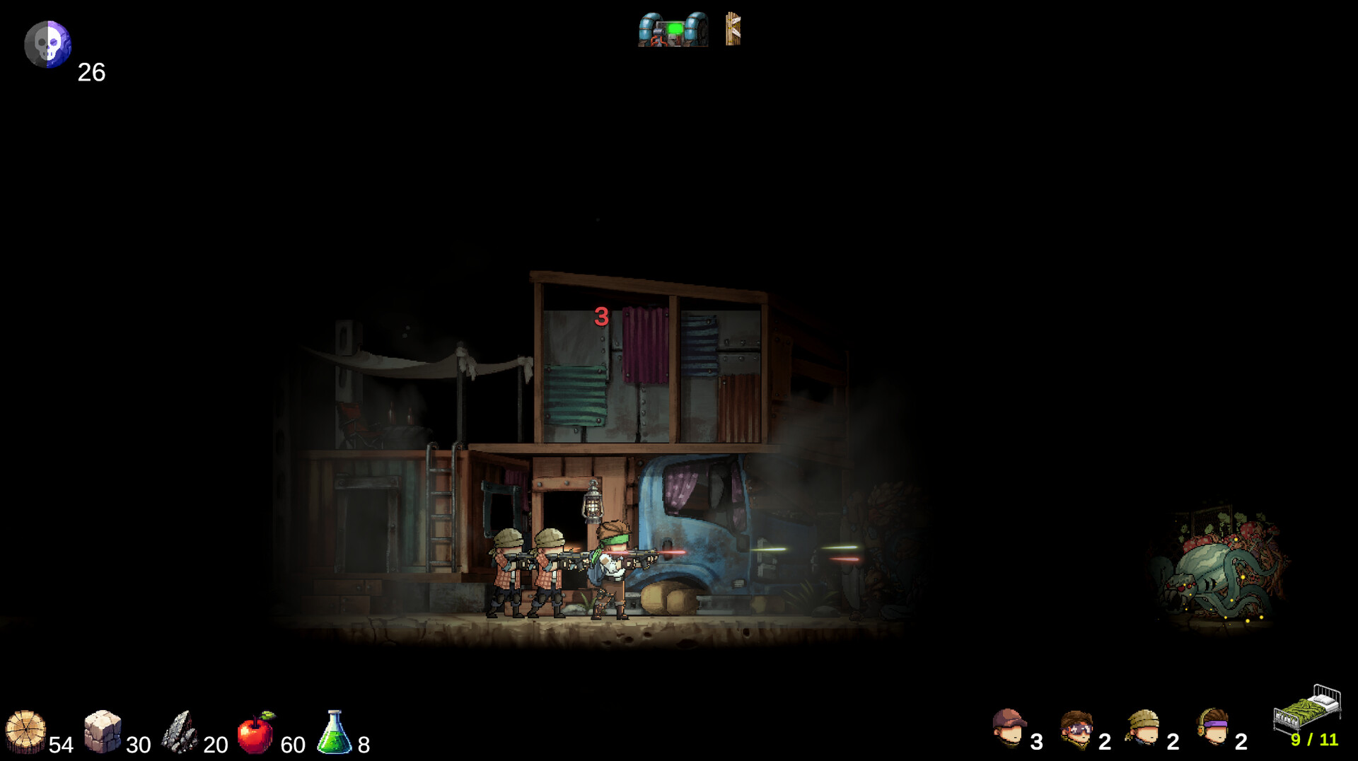 Whispers in the Forest screenshot #10