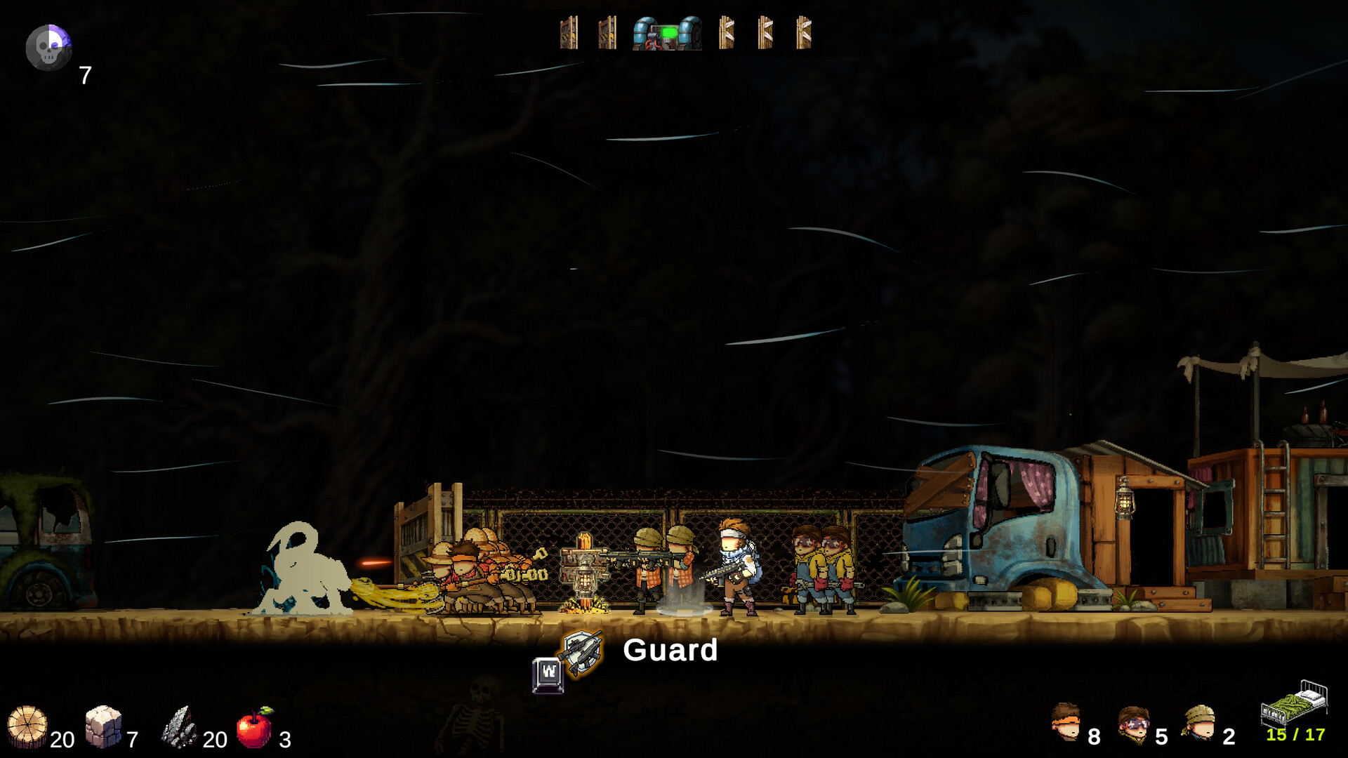 Whispers in the Forest screenshot 15