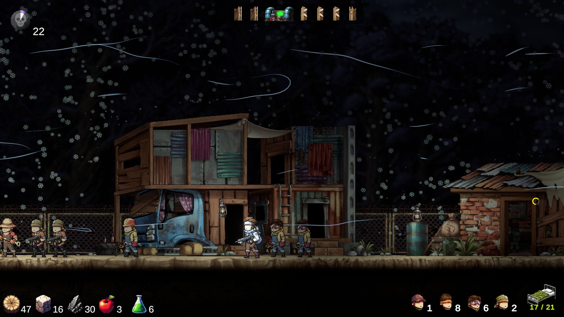 Whispers in the Forest screenshot 6