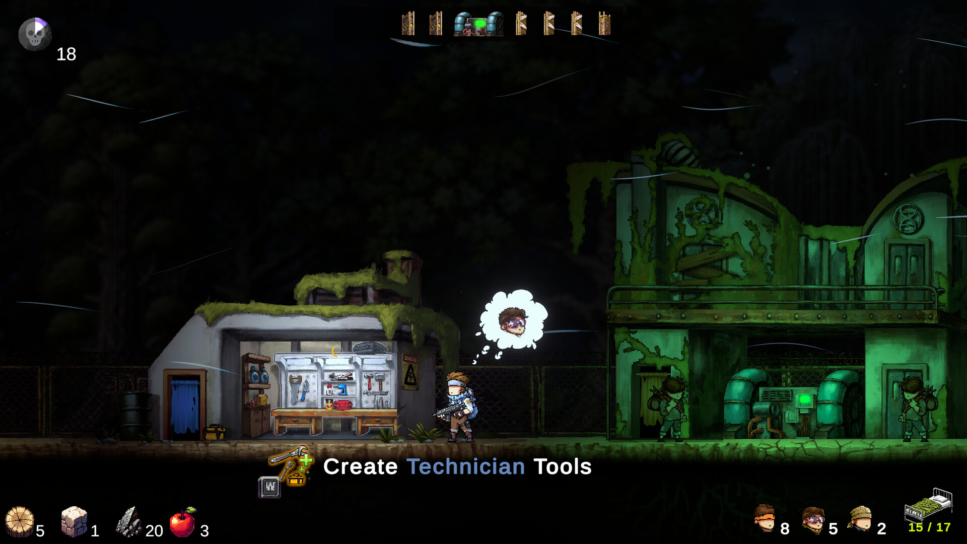 Whispers in the Forest screenshot 9