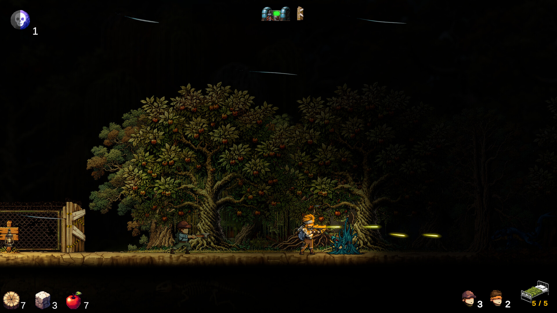 Whispers in the Forest screenshot 14