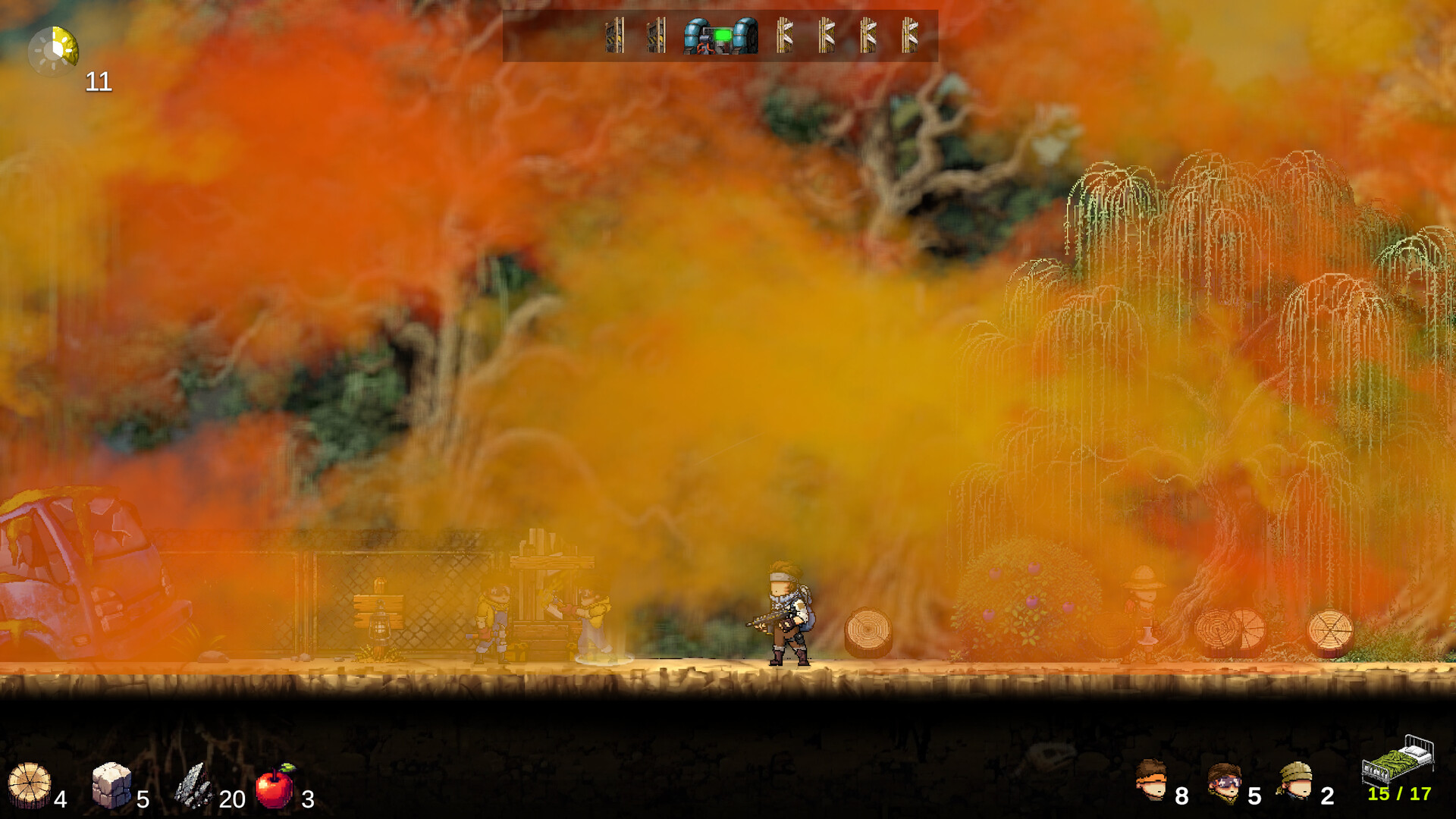 Whispers in the Forest screenshot 11