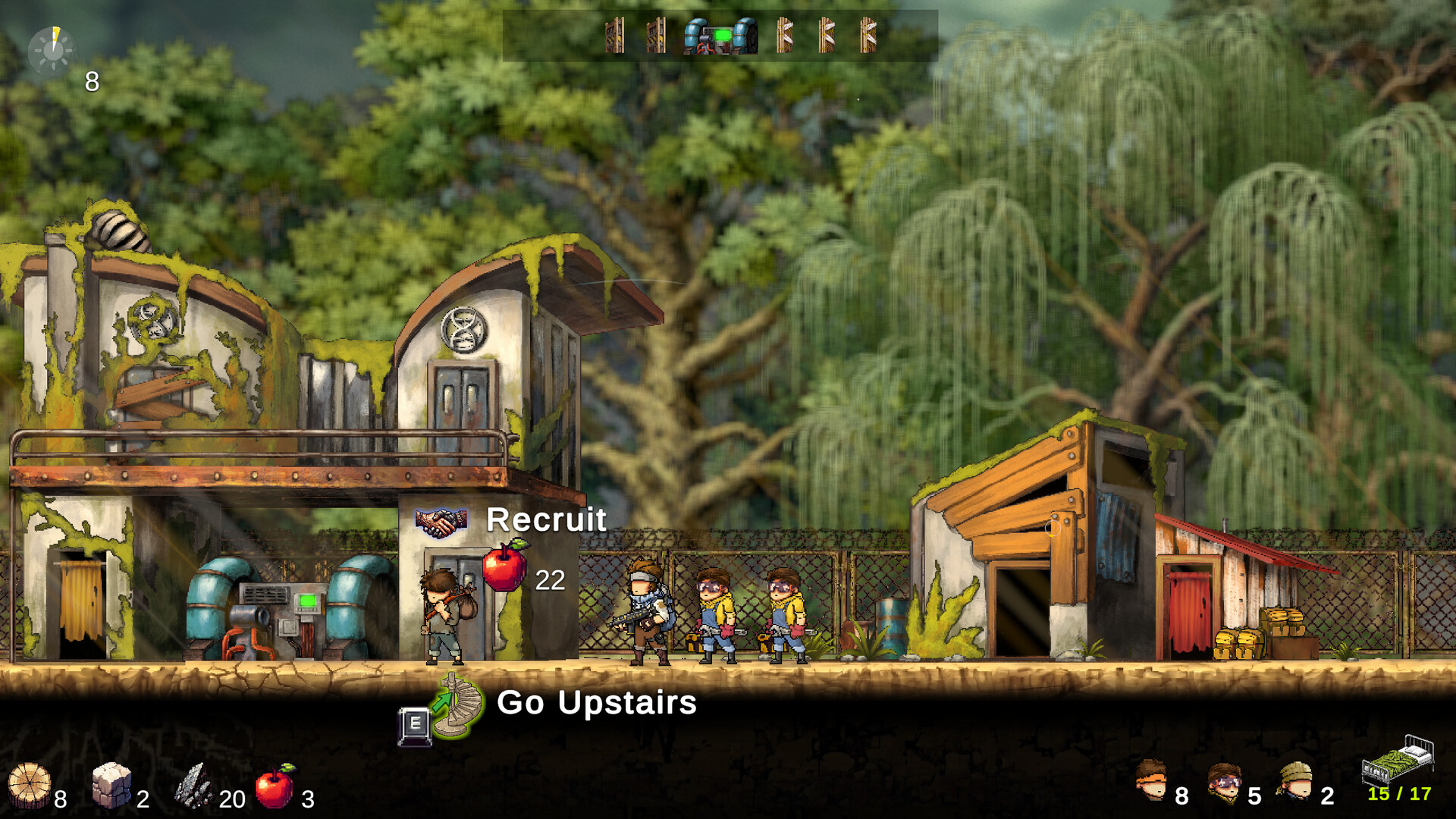 Whispers in the Forest screenshot 2
