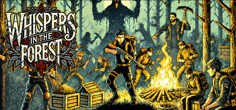 Whispers in the Wood banner