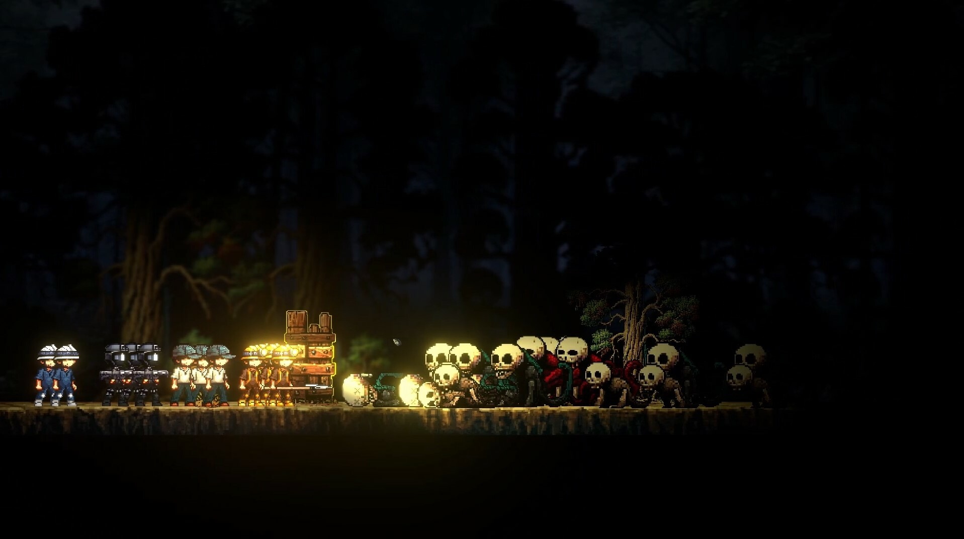 Whispers in the Forest screenshot #9