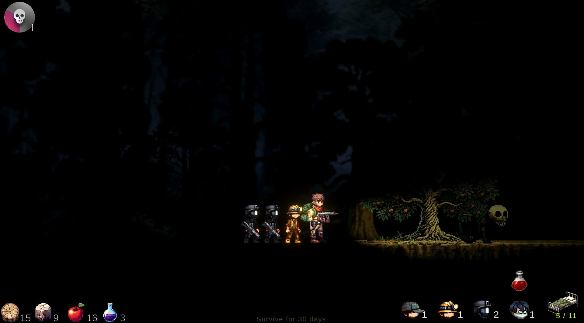 Whispers in the Forest screenshot #8