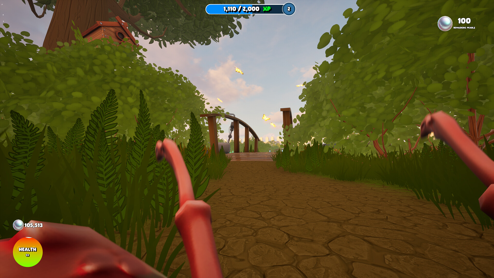 Crabs screenshot #1