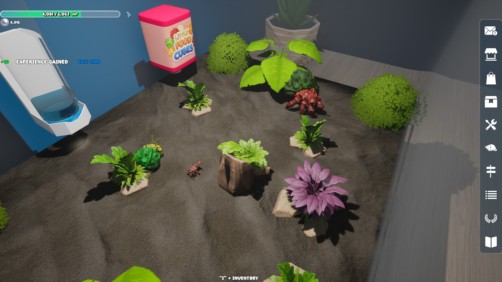 Crabs screenshot #13