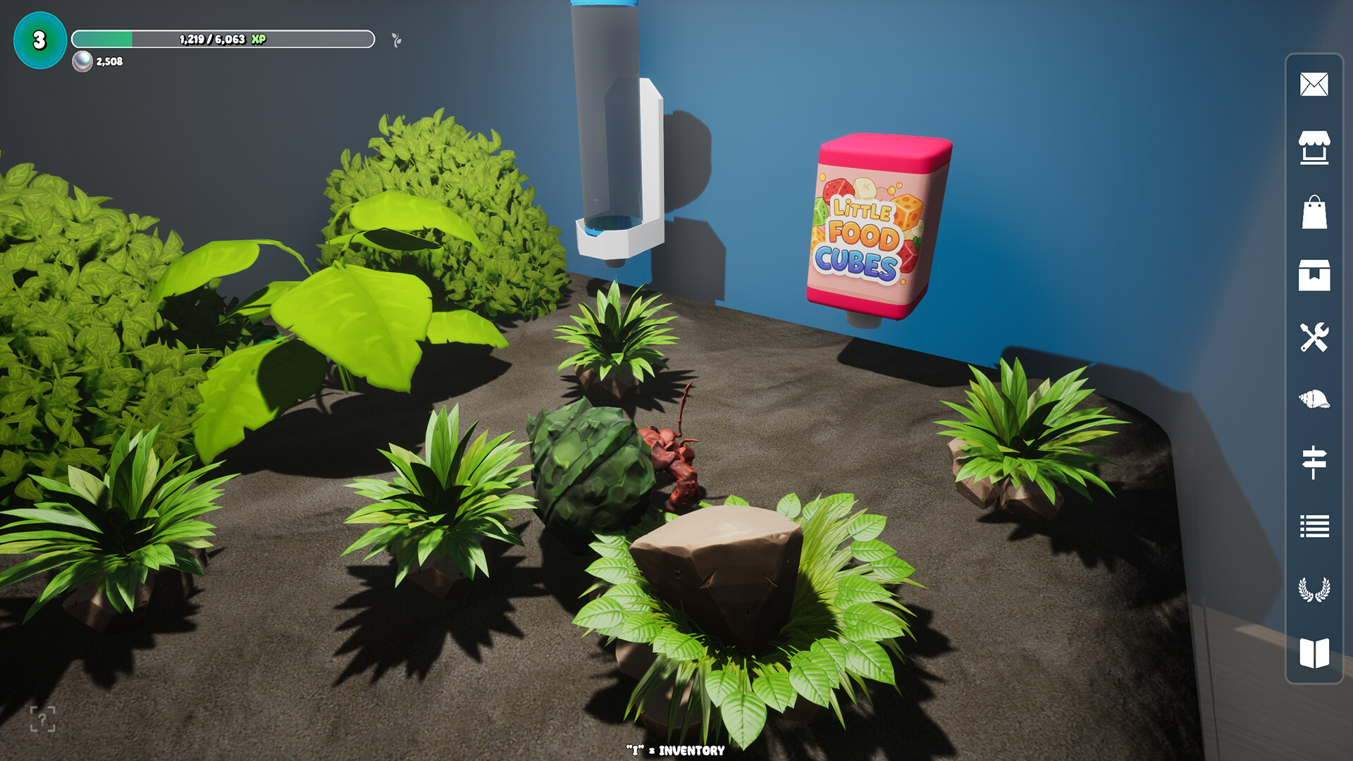 Crabs screenshot #14