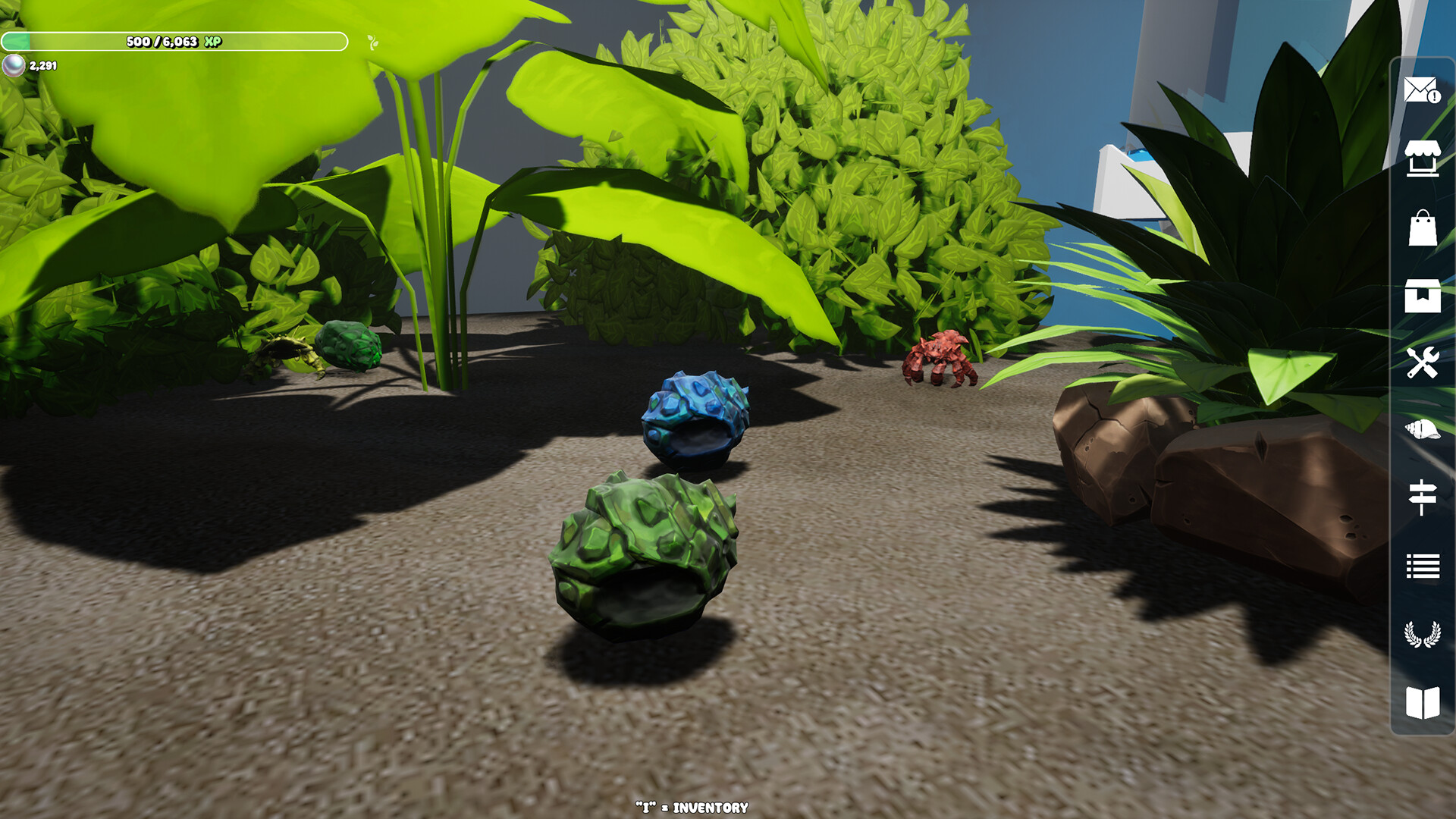 Crabs screenshot #18