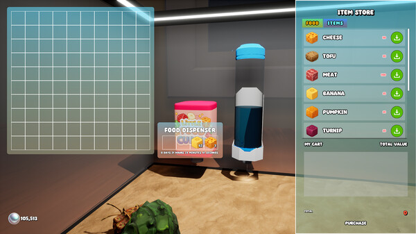 Crabs screenshot 1