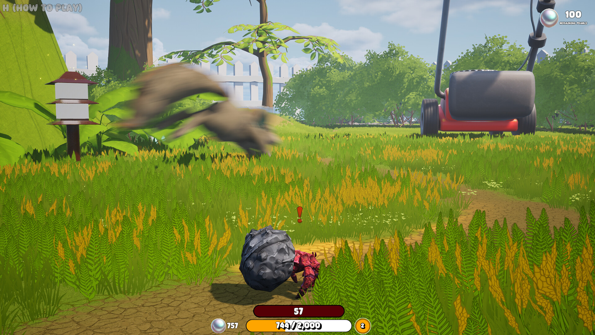 Crabs screenshot #6