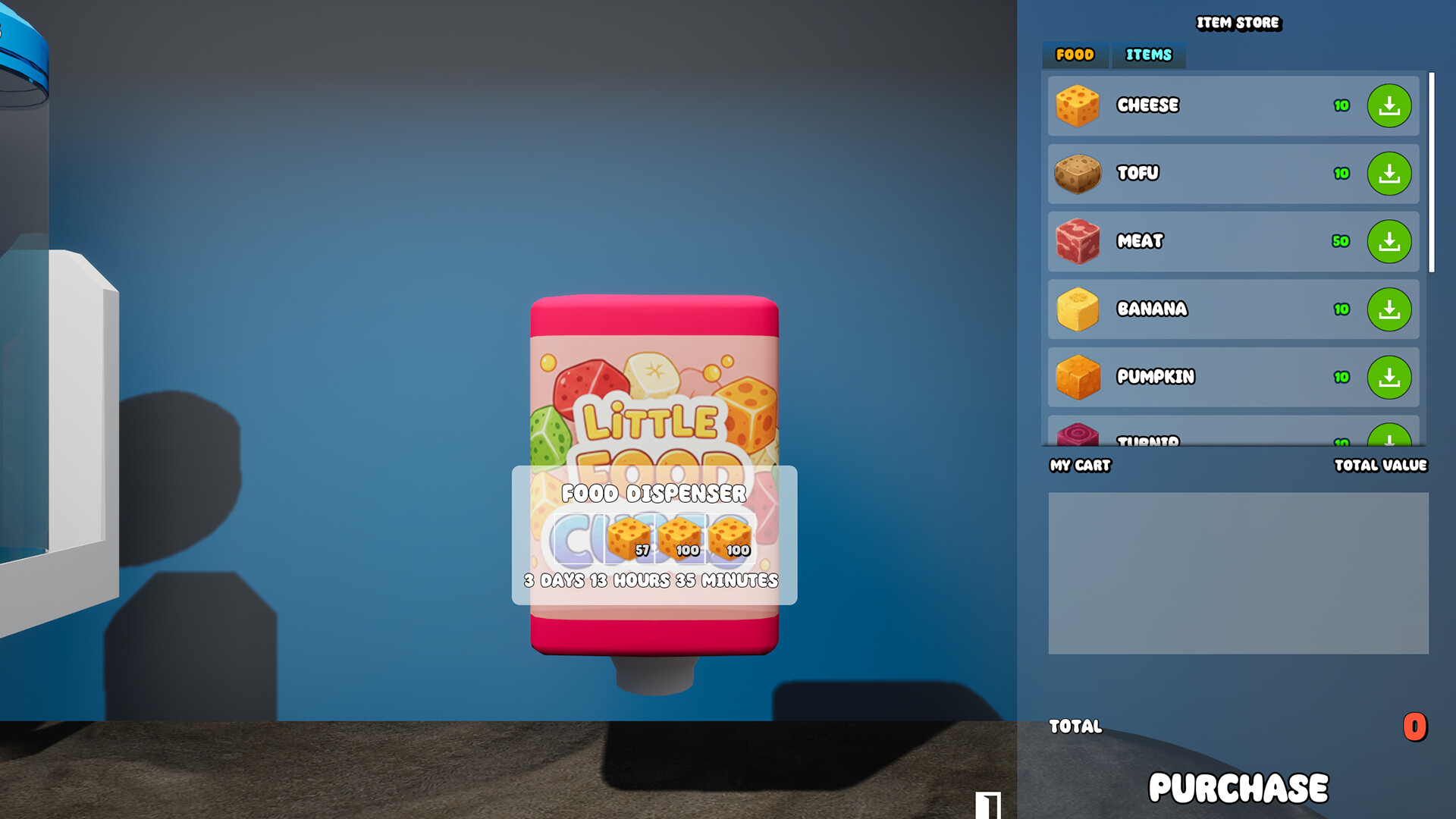 App Background