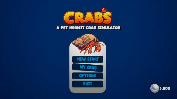 Скриншот из Crabs