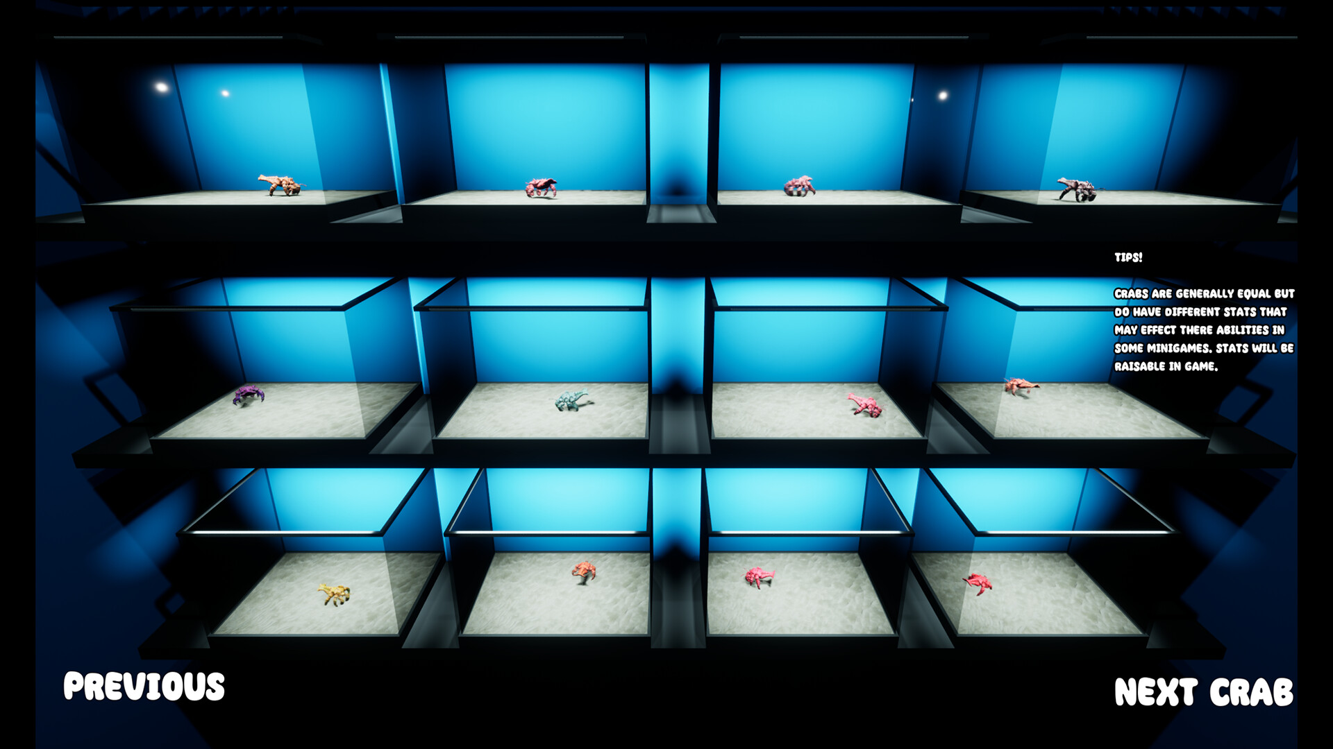 Crabs screenshot #2