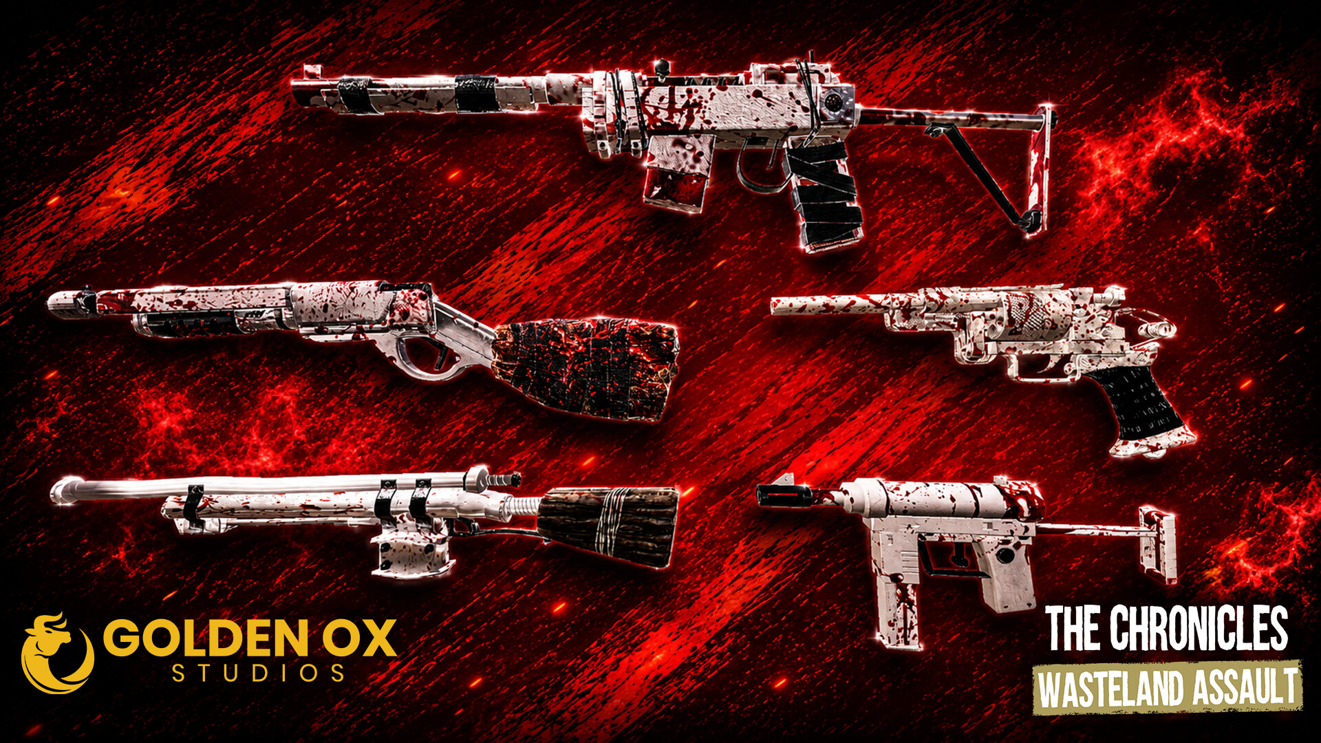 The Chronicles: Wasteland Assault - Supporter Pack 1 Featured Screenshot #1