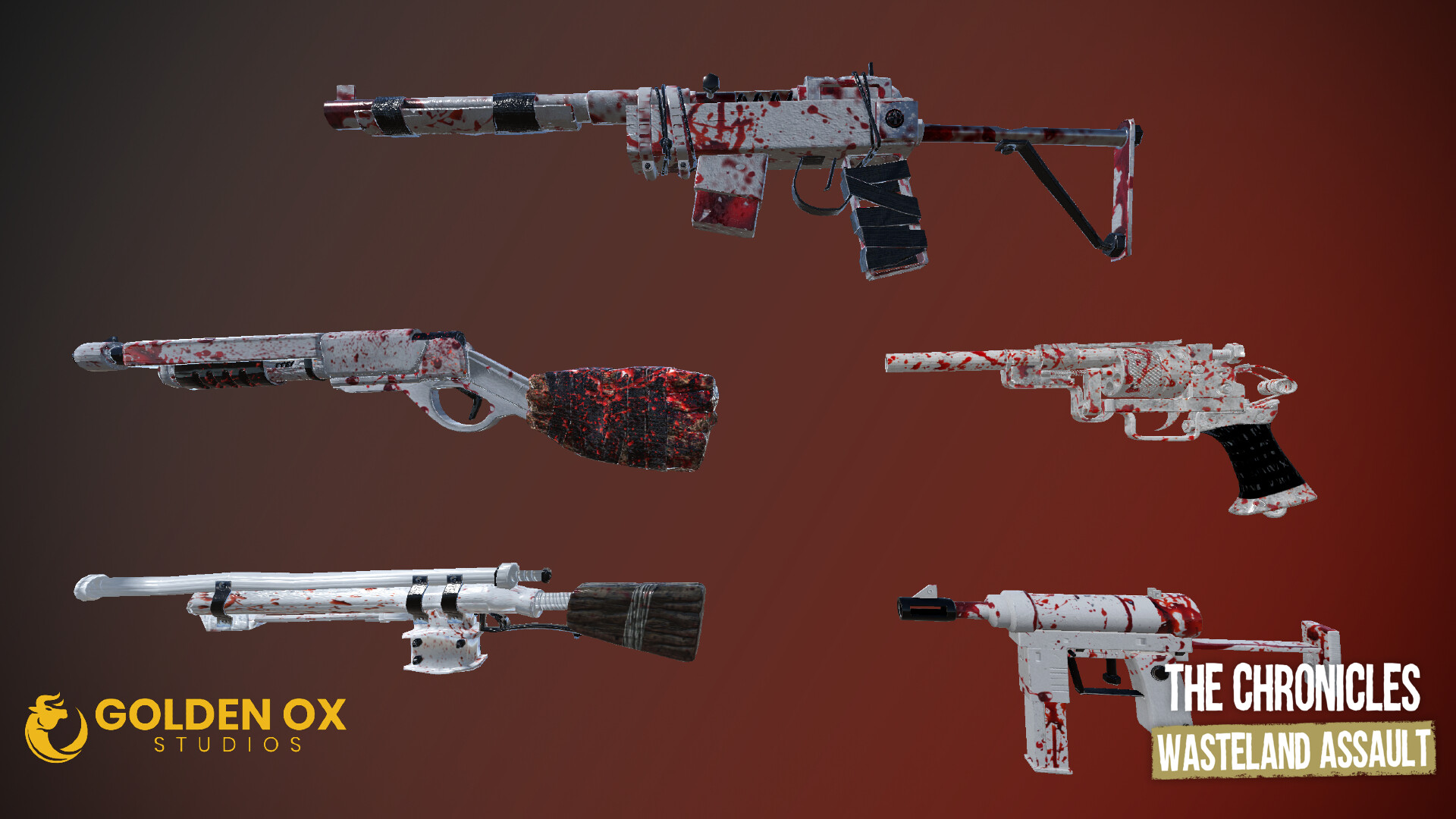 The Chronicles: Wasteland Assault - Supporter Pack 1 Featured Screenshot #1
