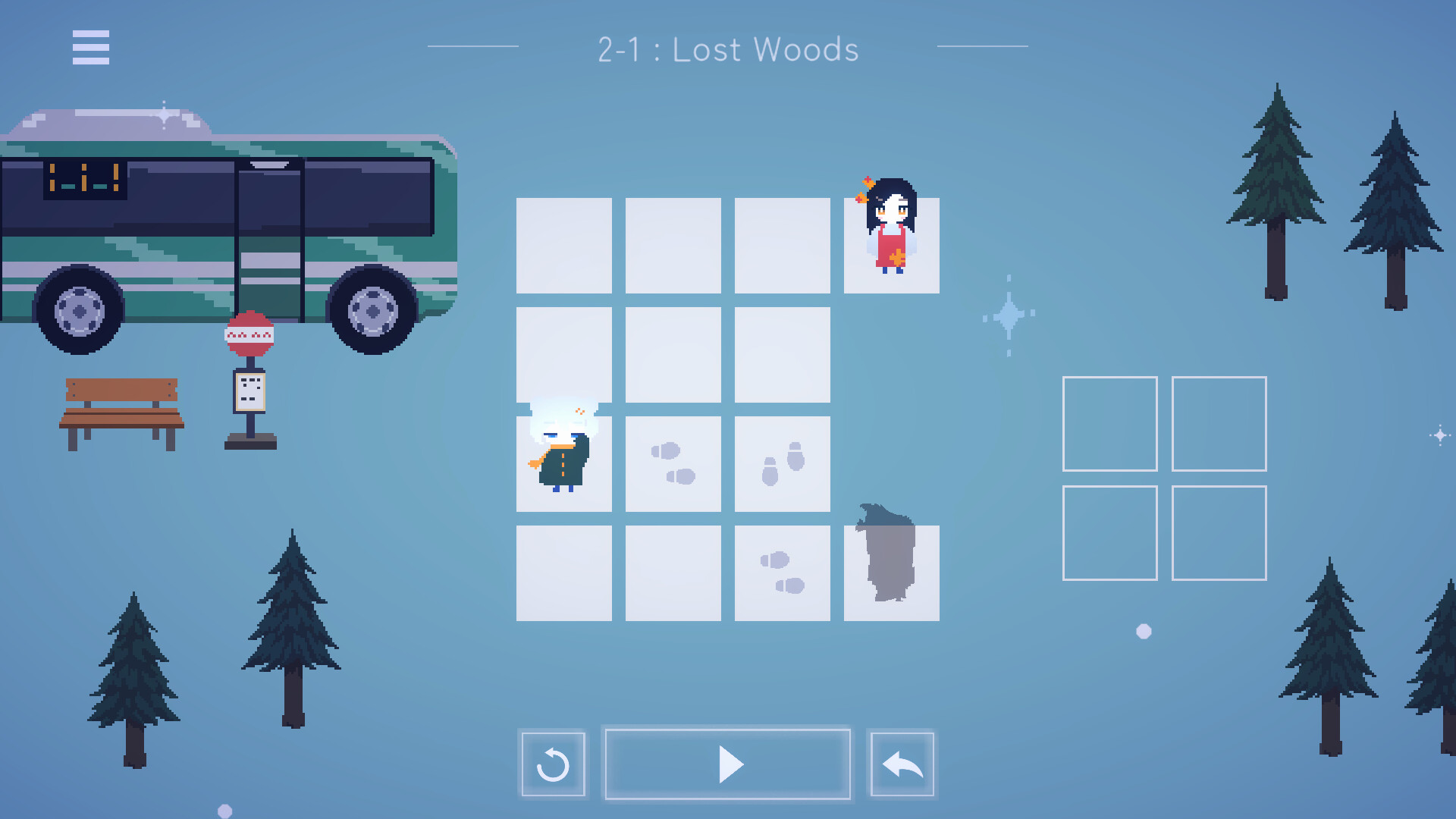 The Path Home screenshot #5