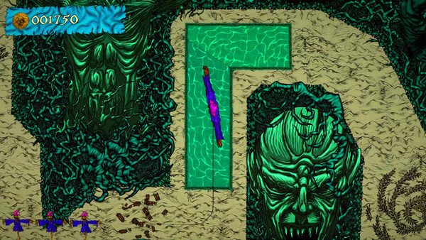 Spinning Scarecrow screenshot 3