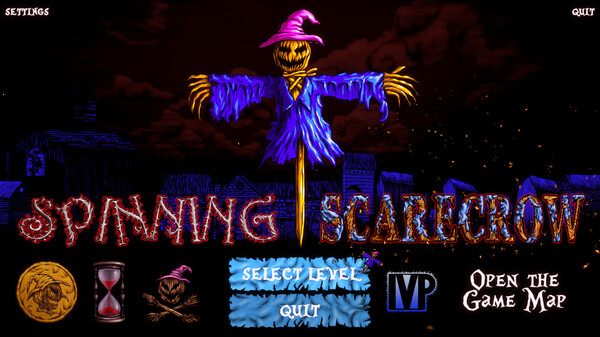 Spinning Scarecrow スクリーンショット 1