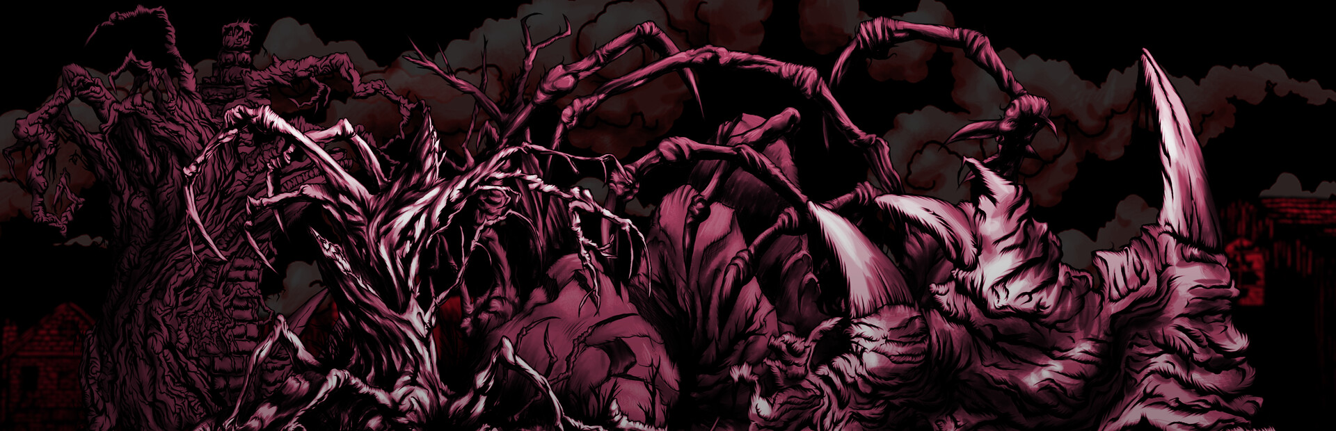 Spinning Scarecrow