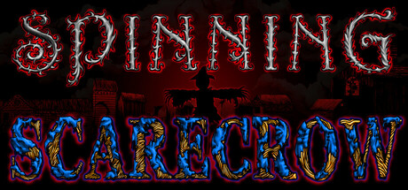 Spinning Scarecrow cover art