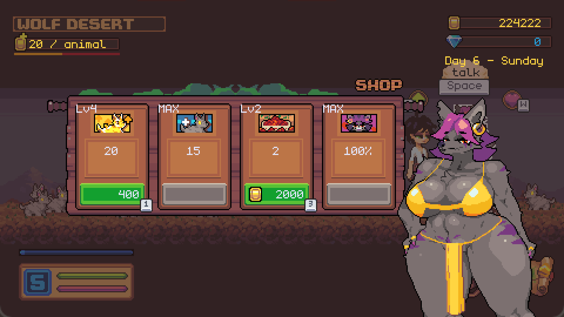 Sloppy Fields screenshot #4