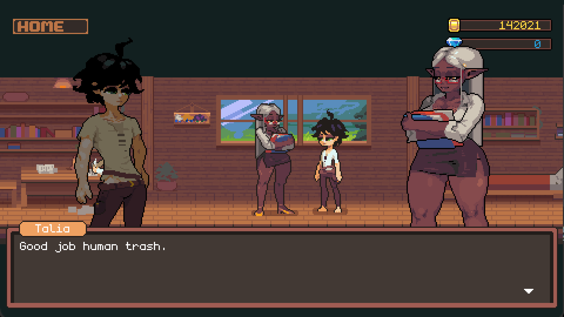 Sloppy Fields screenshot #7