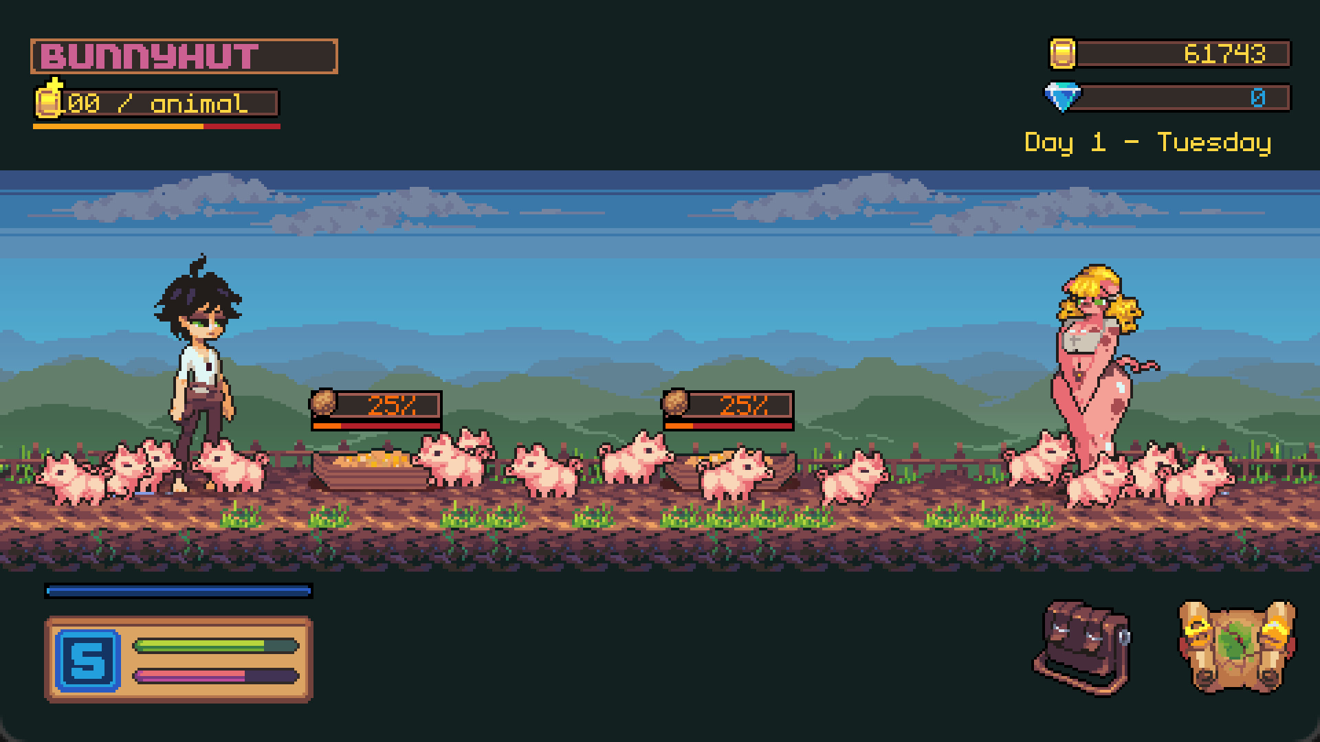 Sloppy Fields Featured Screenshot #1