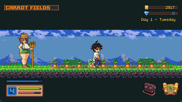 Sloppy Fields screenshot 3