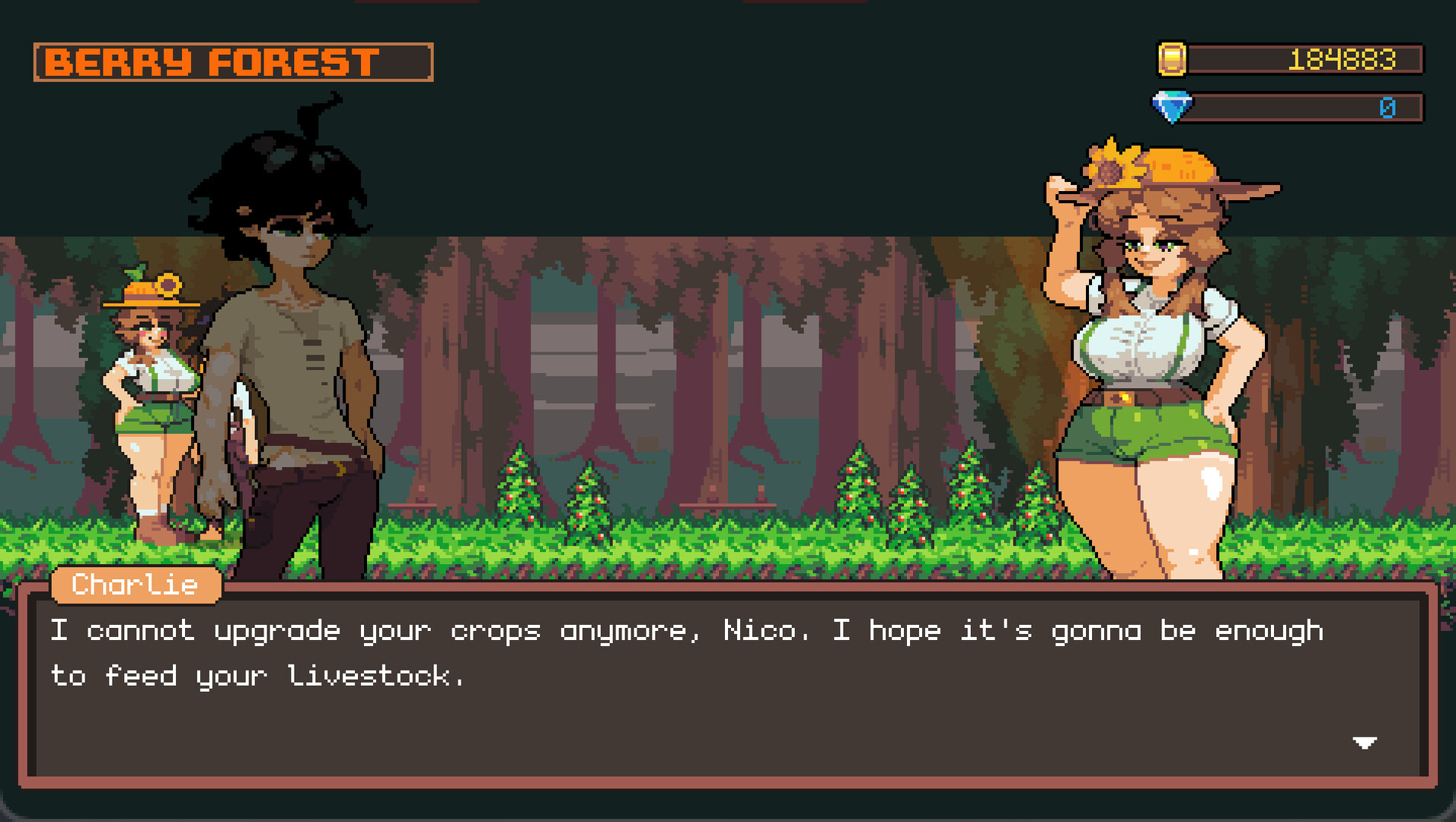 Sloppy Fields screenshot #8