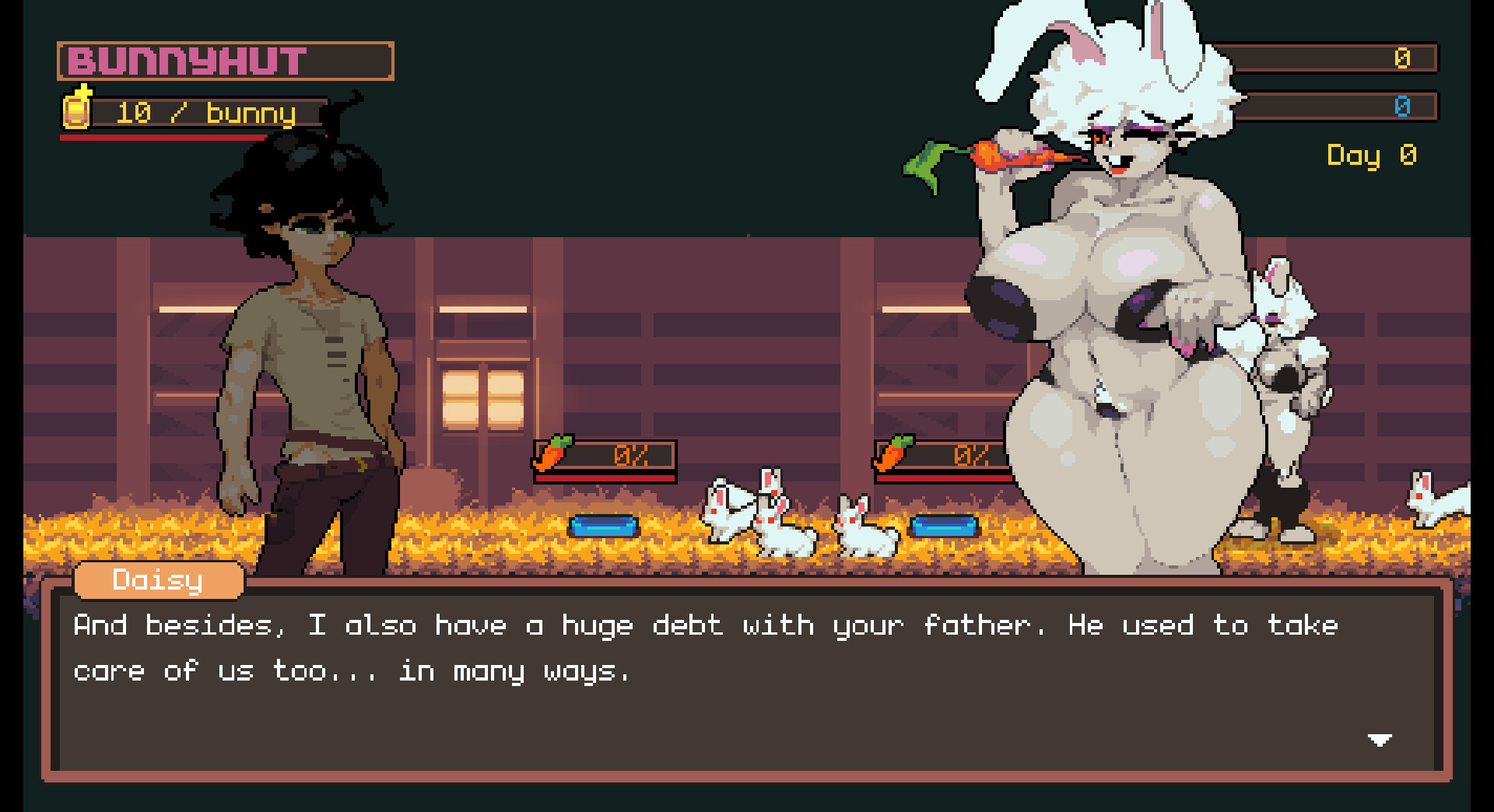 Sloppy Fields screenshot #2