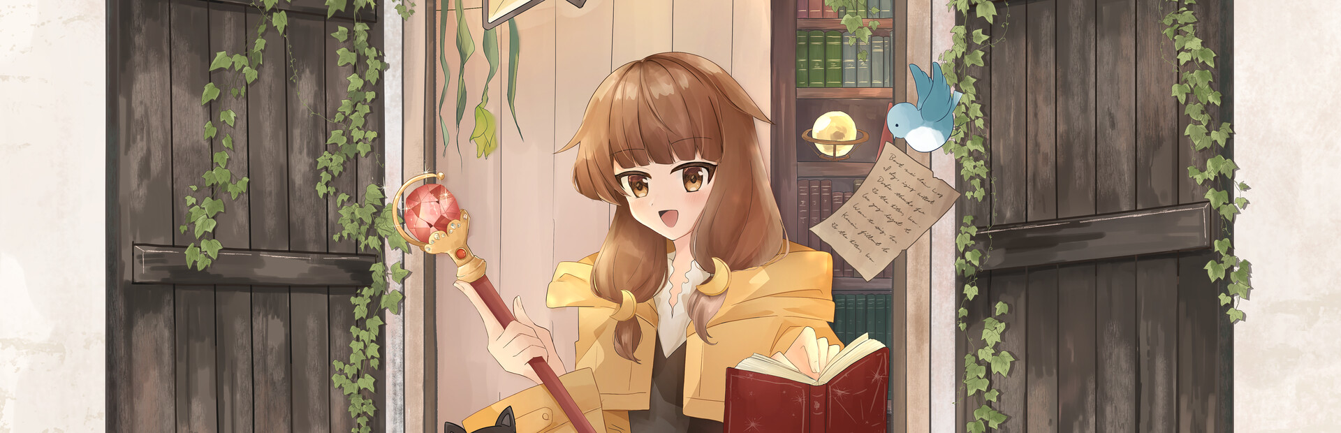 カノンの錬金日記