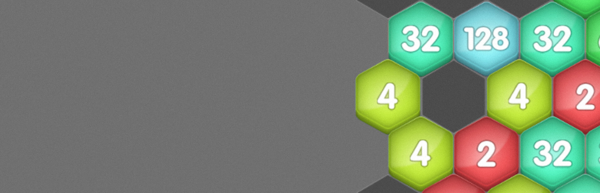 HexaMerge 2048